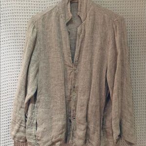 CPShades Linen Jacket